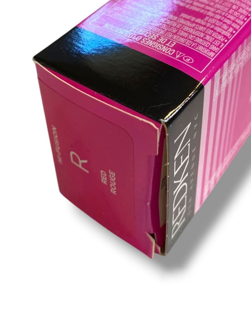 Redken New hi-fusion R Red Advanced Performance Color Cream 2.1oz